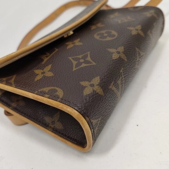 LOUIS VUITTON Monogram Pochette Florentine XS - Picture 6 of 9